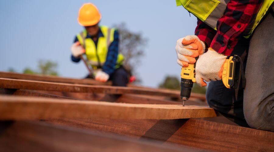 Professional Flat Roofing Installation in International Falls, MN